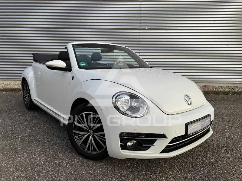 2018 Volkswagen BEETLE