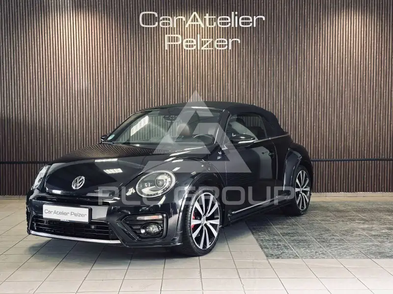 2018 Volkswagen BEETLE