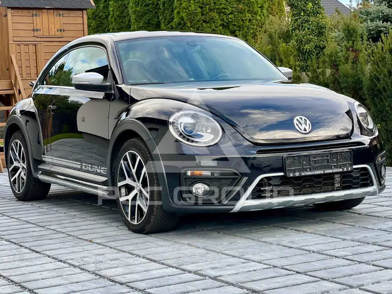 2018 Volkswagen BEETLE