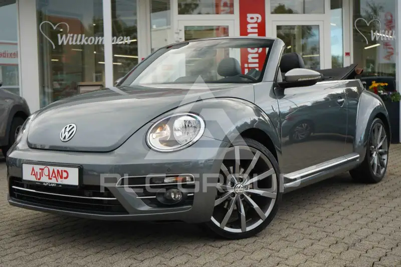 2018 Volkswagen BEETLE