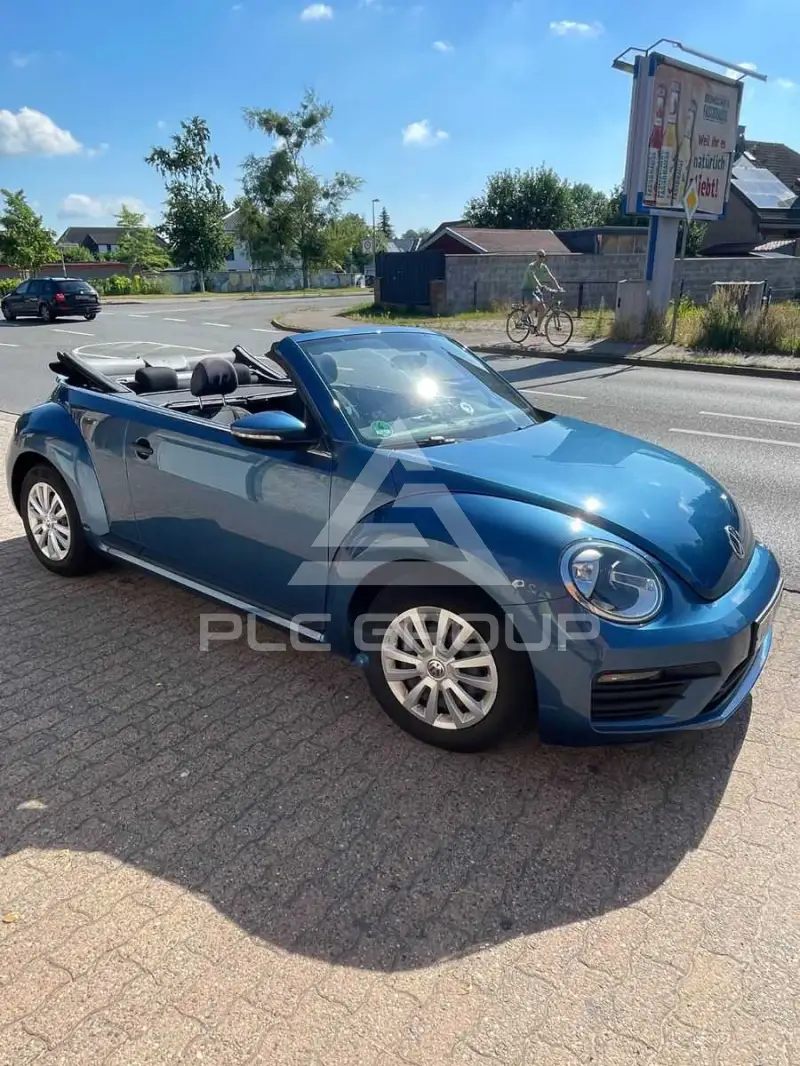 2018 Volkswagen BEETLE