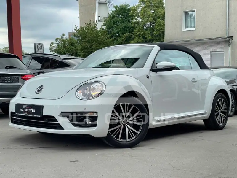 2018 Volkswagen BEETLE