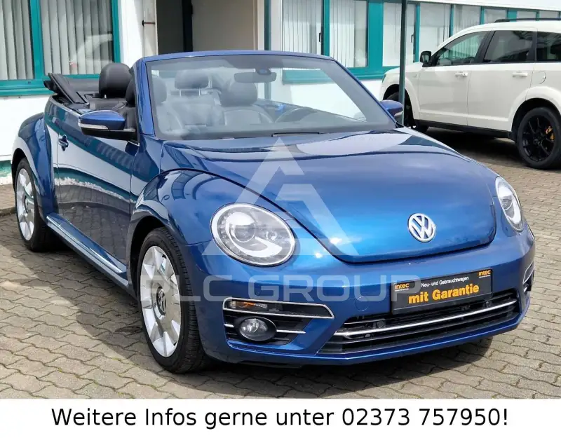 2018 Volkswagen BEETLE