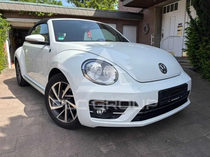 2018 Volkswagen BEETLE