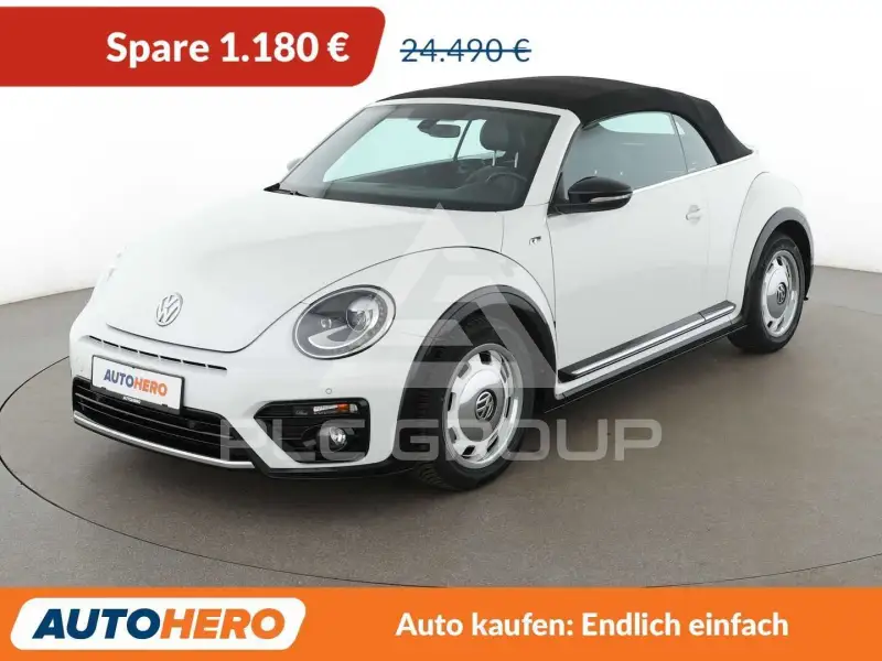 2018 Volkswagen BEETLE