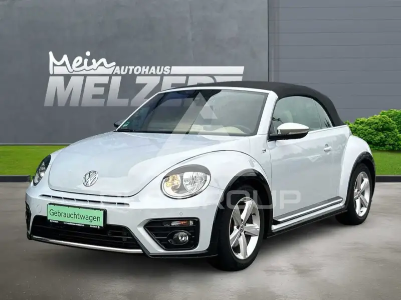 2018 Volkswagen BEETLE