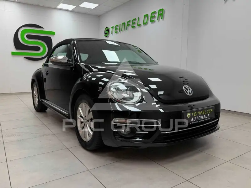2018 Volkswagen BEETLE