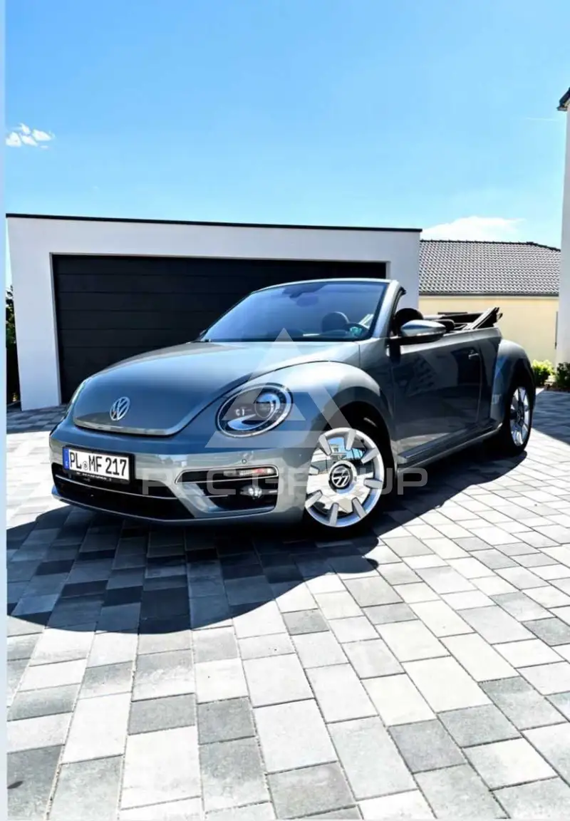 2018 Volkswagen BEETLE