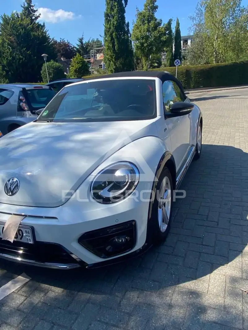 2018 Volkswagen BEETLE