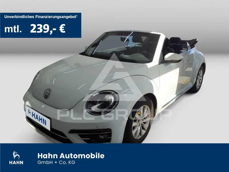 2018 Volkswagen BEETLE