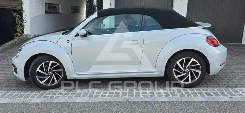 2018 Volkswagen BEETLE