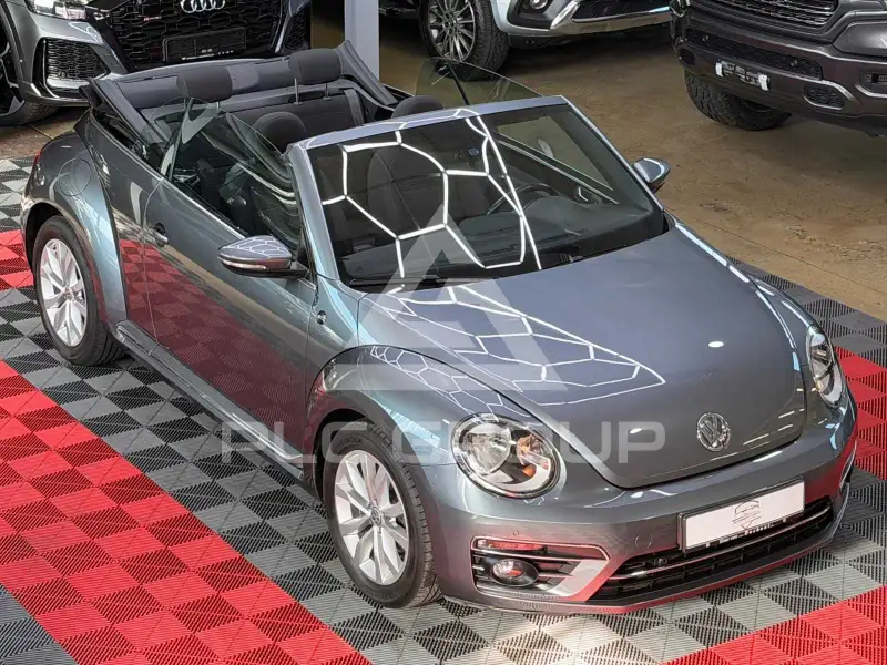 2018 Volkswagen BEETLE