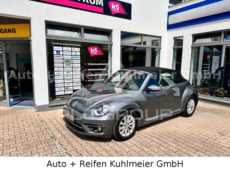 2018 Volkswagen BEETLE