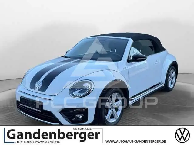 2018 Volkswagen BEETLE