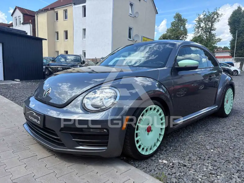 2018 Volkswagen BEETLE