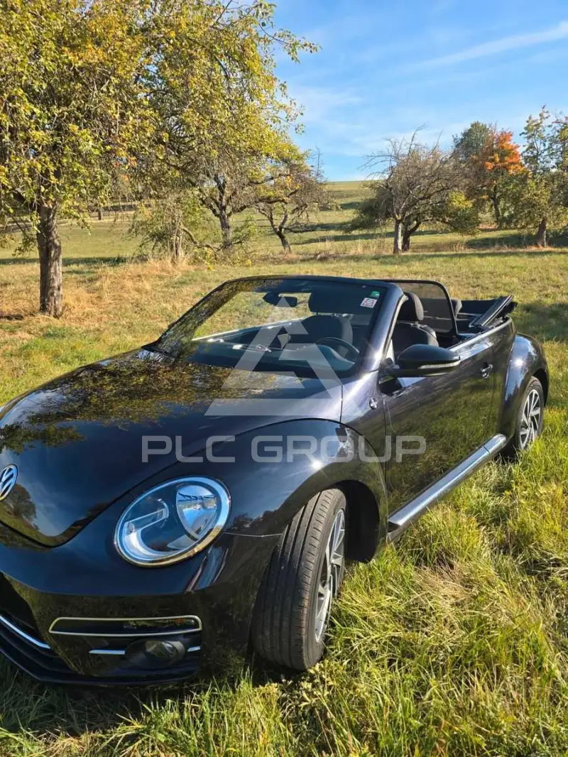 2018 Volkswagen BEETLE