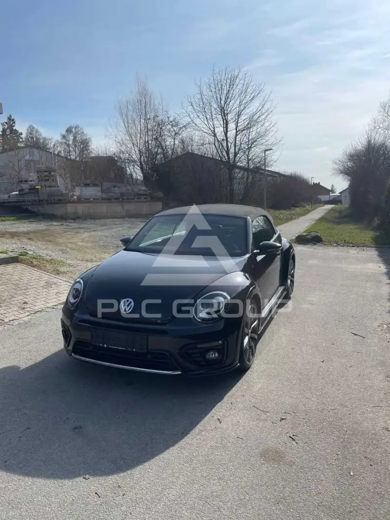 2018 Volkswagen BEETLE