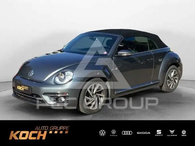 2018 Volkswagen BEETLE