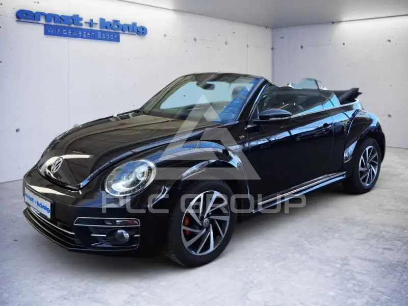 2018 Volkswagen BEETLE