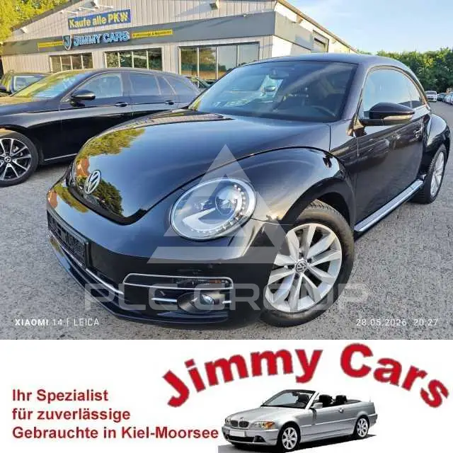 2018 Volkswagen BEETLE