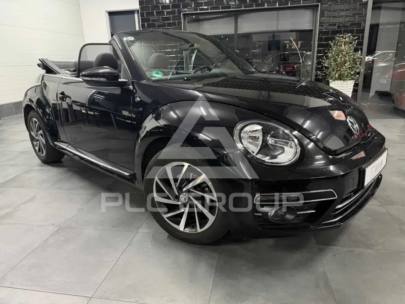 2018 Volkswagen BEETLE