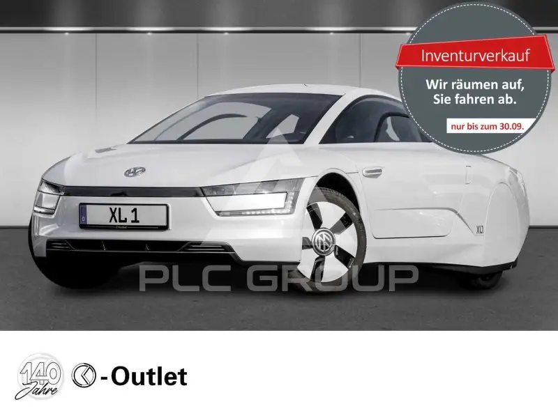 2018 Volkswagen XL1