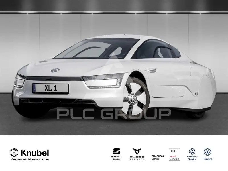 2018 Volkswagen XL1