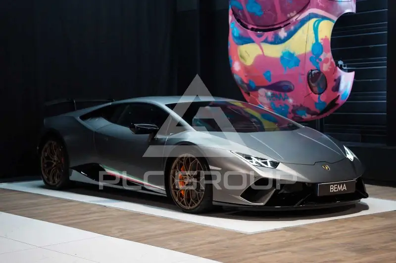 2018 Lamborghini Huracan