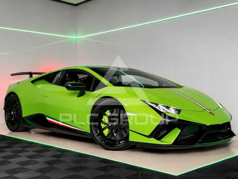 2018 Lamborghini Huracan
