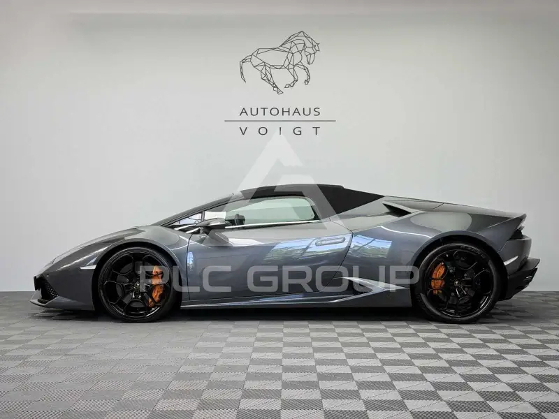 2018 Lamborghini Huracan