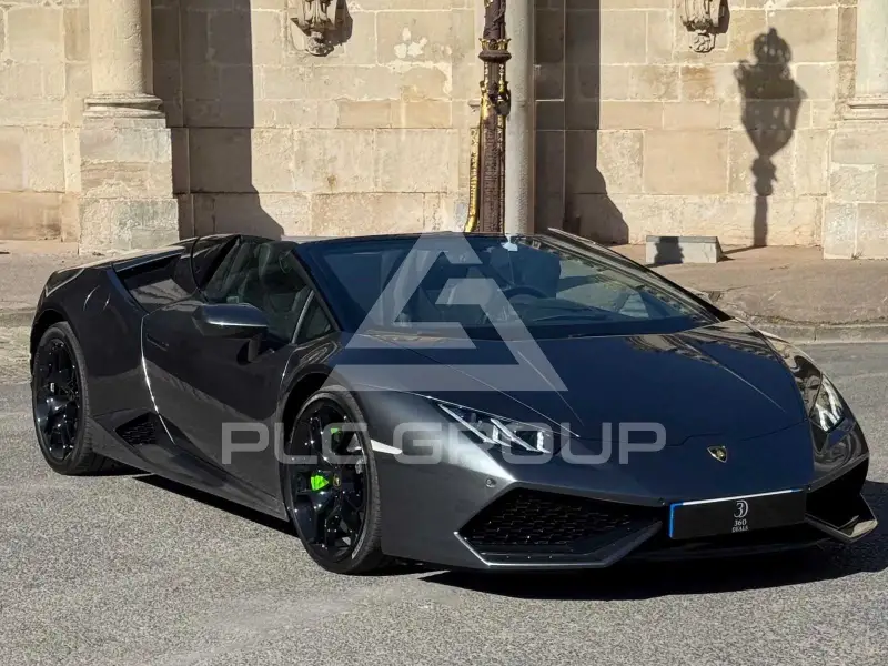 2018 Lamborghini Huracan
