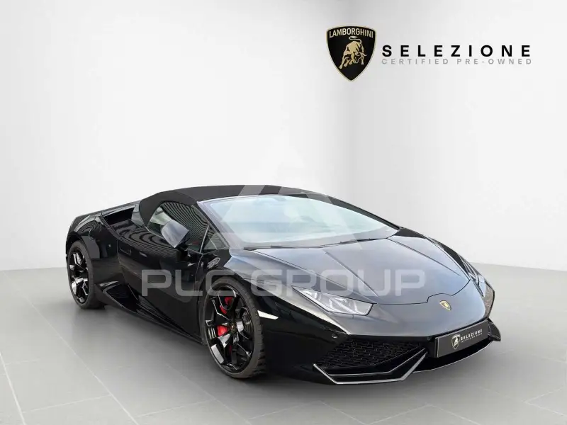 2018 Lamborghini Huracan
