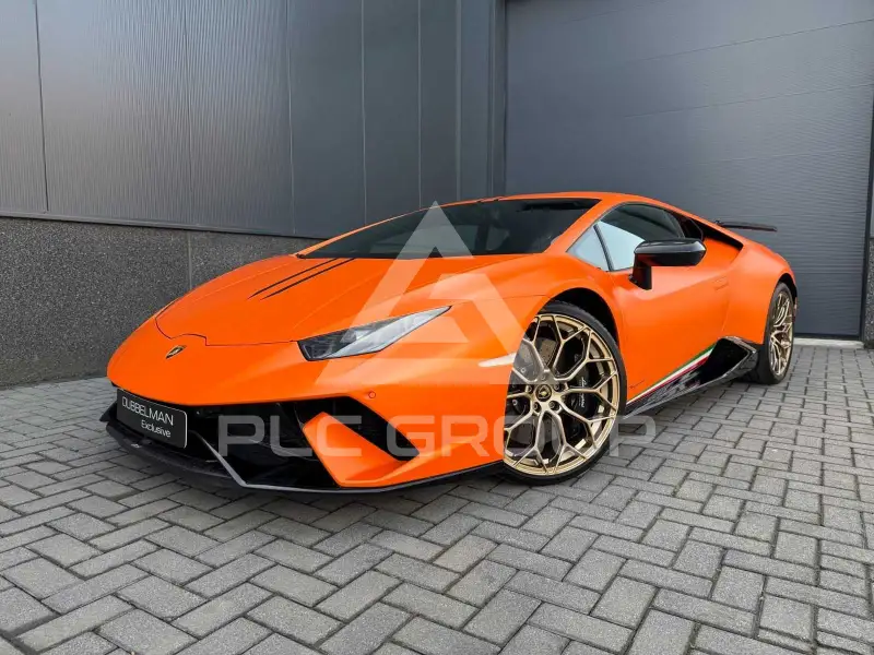 2018 Lamborghini Huracan