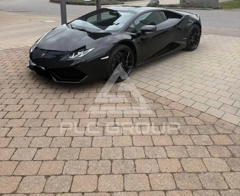 2018 Lamborghini Huracan