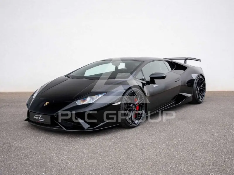 2018 Lamborghini Huracan