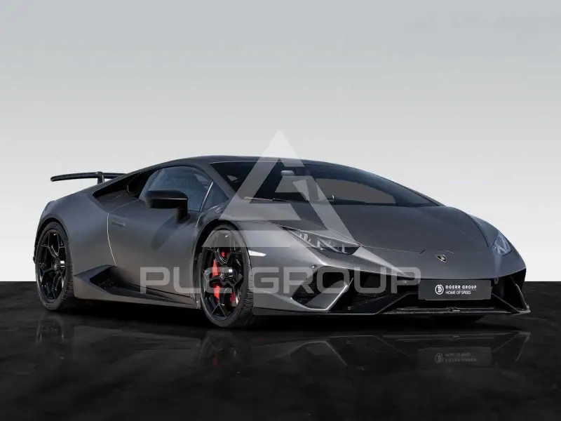 2018 Lamborghini Huracan