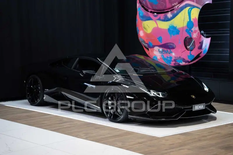 2018 Lamborghini Huracan