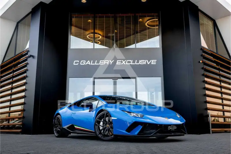2018 Lamborghini Huracan