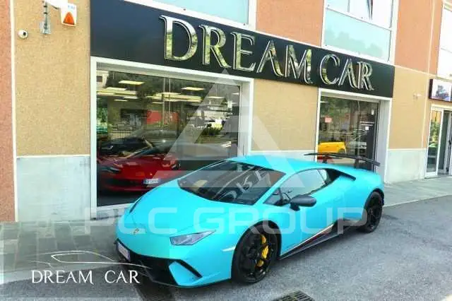 2018 Lamborghini Huracan