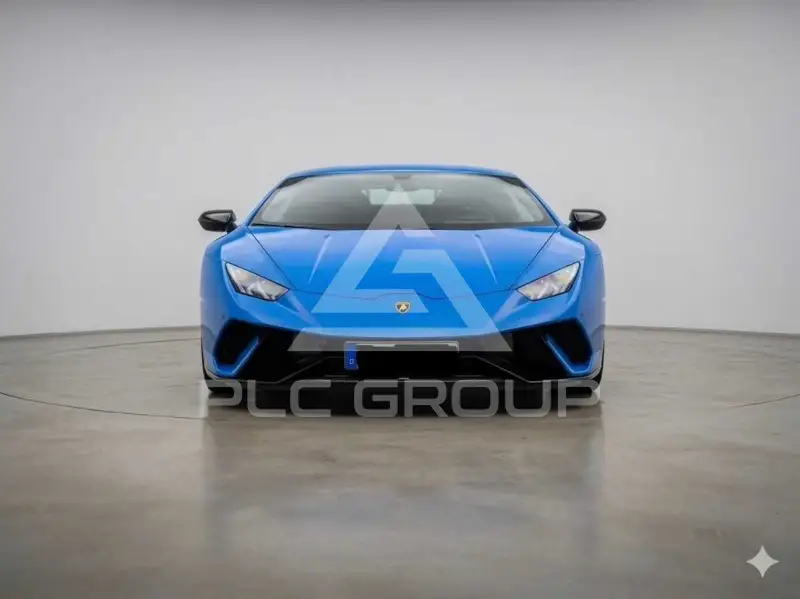 2018 Lamborghini Huracan