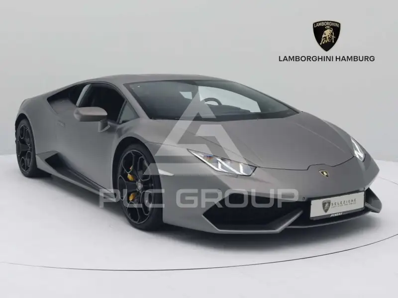 2018 Lamborghini Huracan