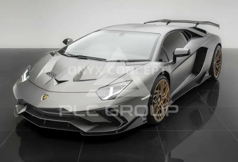 2019 Lamborghini Aventador