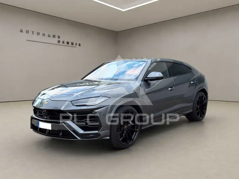 2018 Lamborghini Urus