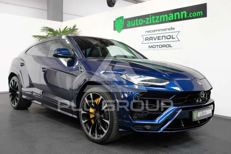 2018 Lamborghini Urus