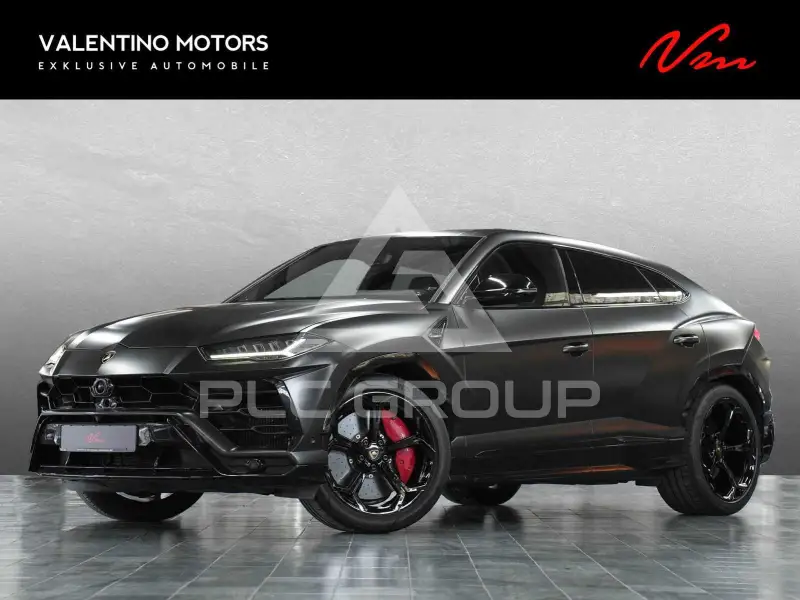 2018 Lamborghini Urus