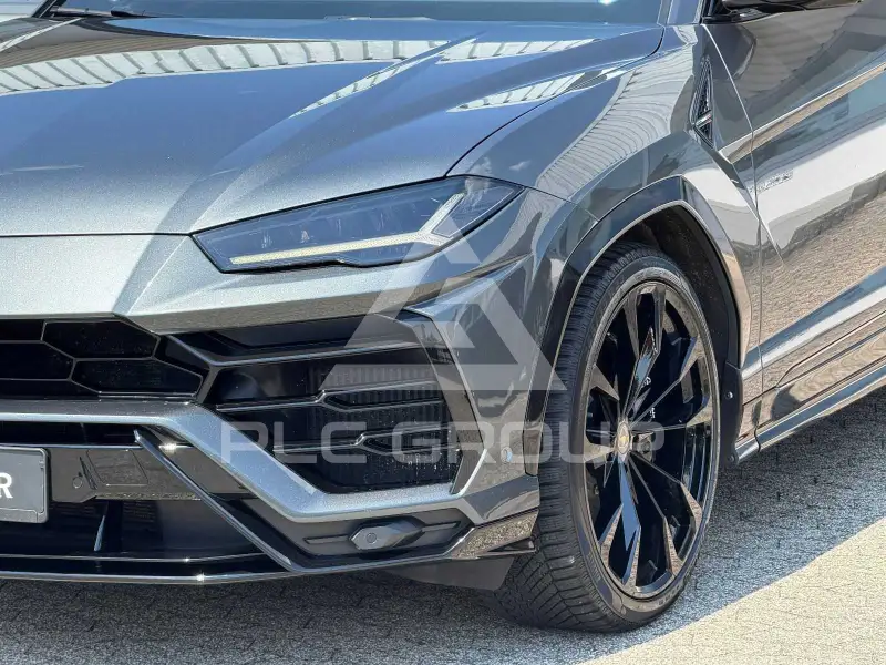 2018 Lamborghini Urus