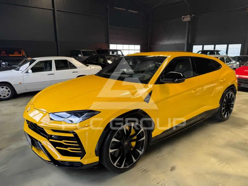 2018 Lamborghini Urus