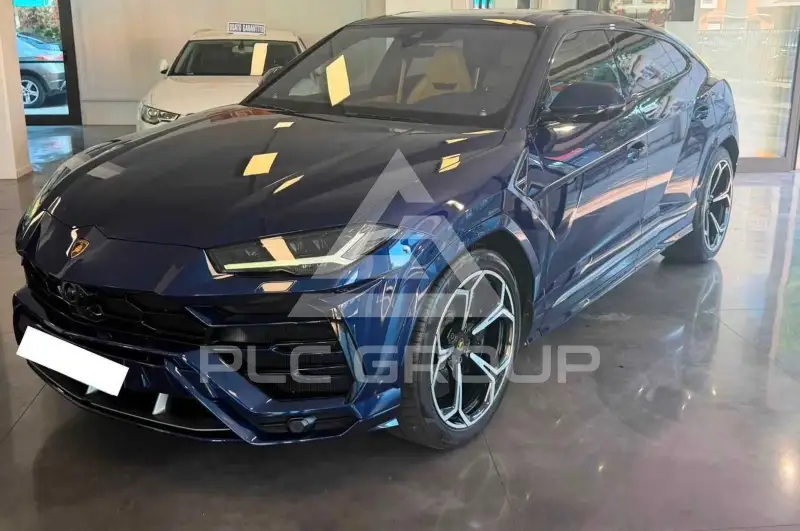 2018 Lamborghini Urus