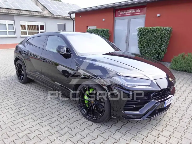 2018 Lamborghini Urus