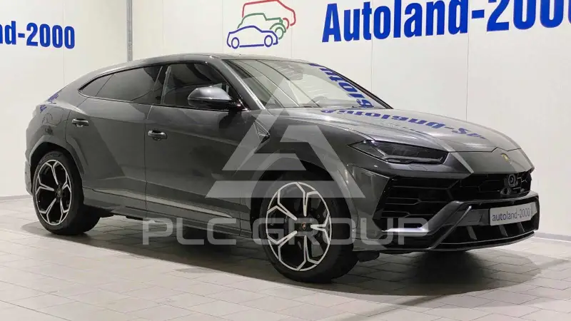 2018 Lamborghini Urus